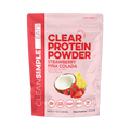 Clear Protein Powder: Strawberry Piña Colada (20 Serving)