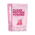 Clear Protein Powder: Pink Burst (20 Serving)
