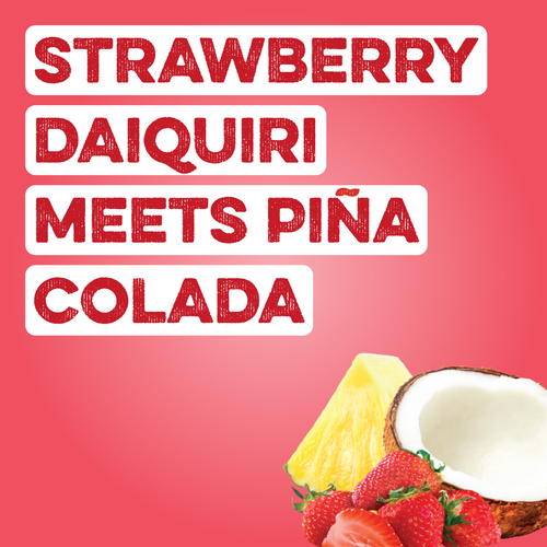 Clear Protein Powder: Strawberry Piña Colada (20 Serving)