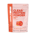 Clear Protein Powder: Peachy Ring (20 Serving)
