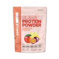 Clear Protein Powder: Pineapple Passion (20 Serving)