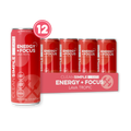 Energy + Focus: Lava Tropic (12-pack)