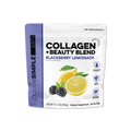 Collagen + Beauty Blend: Blackberry Lemonade (30 Serving)