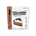 Collagen + Beauty Blend: Chocolate Silk (30 Serving)