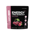 Energy + Pre-Workout: Sour Cherry (30 Servings)